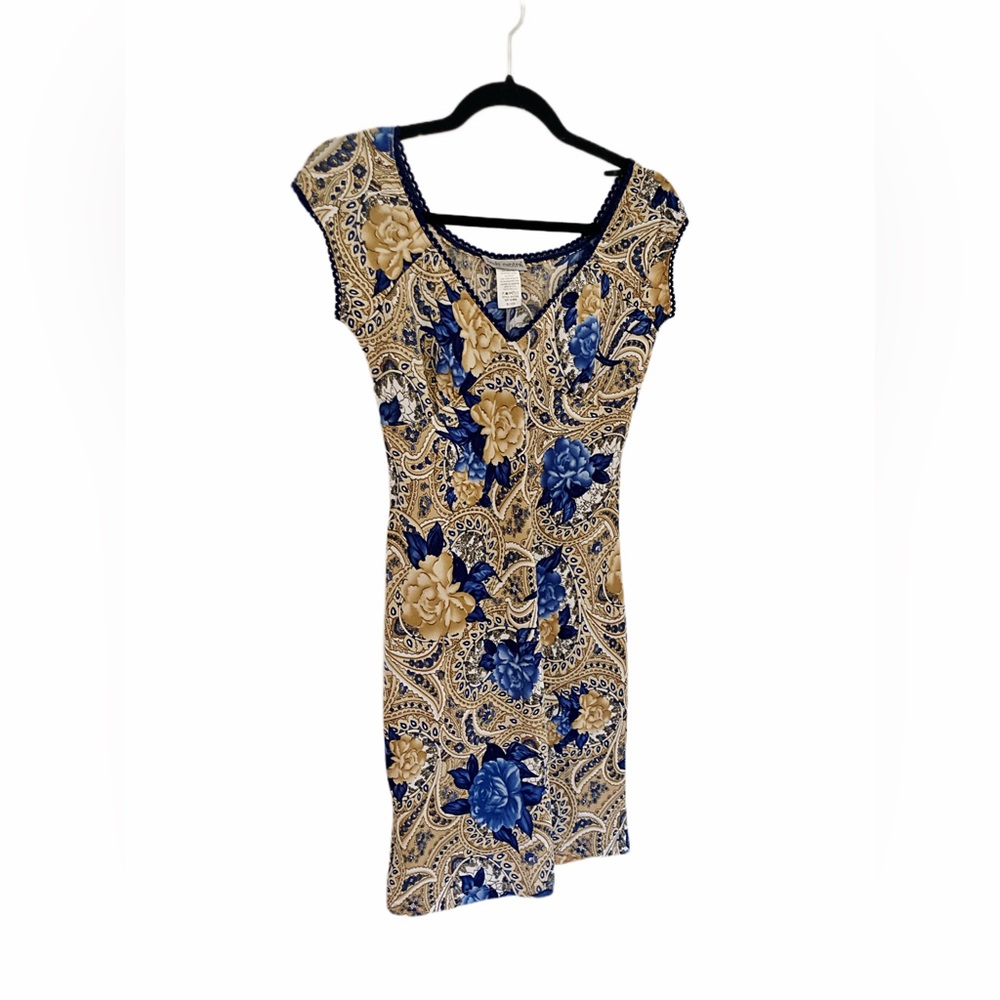 Y2k Mini Dress - Picture 1 of 4